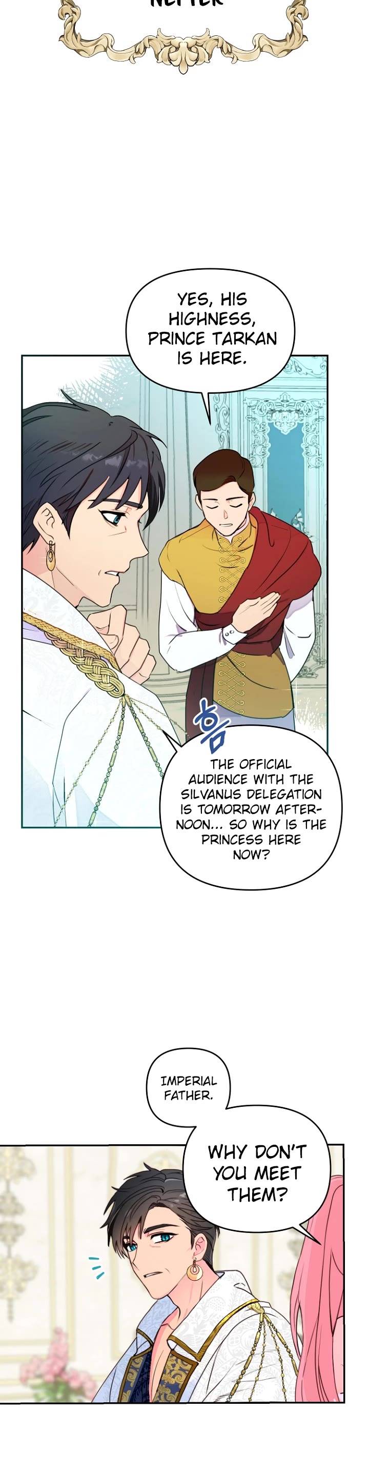 Forget About My Husband, I'd Rather Go Make Money chapter 6 page 13