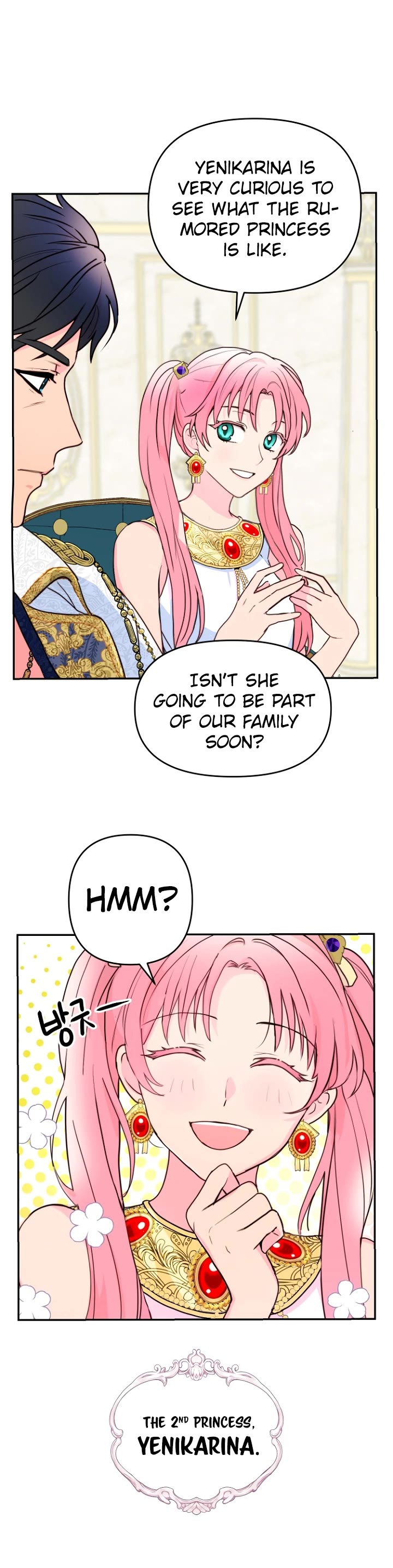 Forget About My Husband, I'd Rather Go Make Money chapter 6 page 14