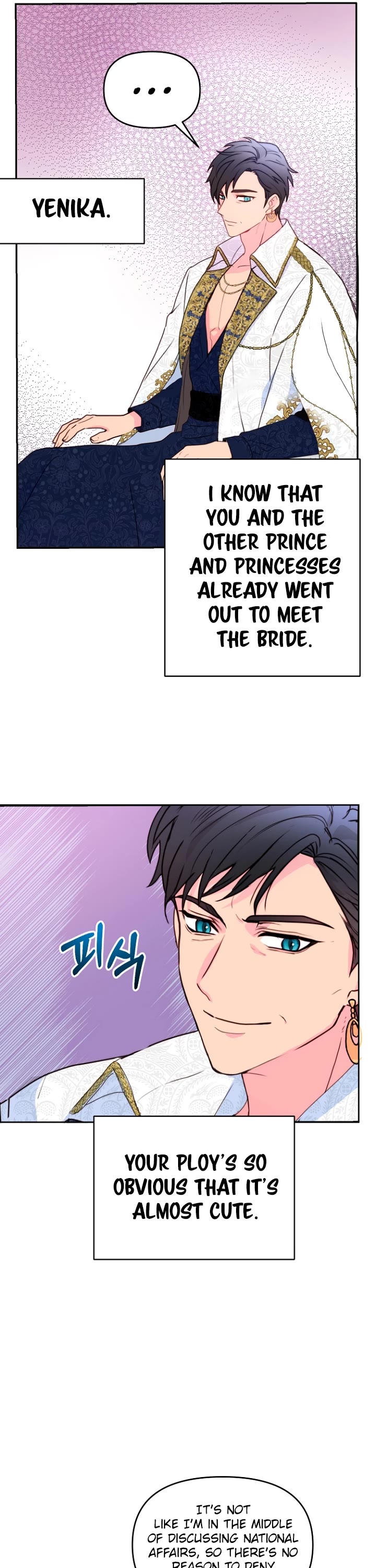 Forget About My Husband, I'd Rather Go Make Money chapter 6 page 15