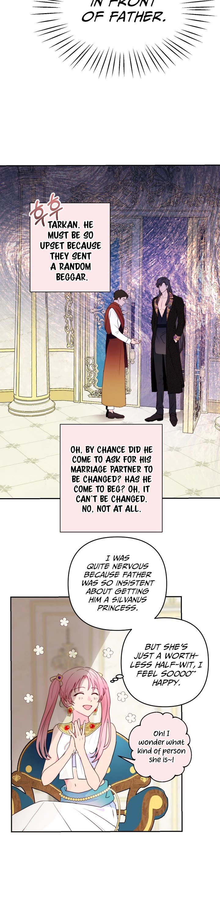 Forget About My Husband, I'd Rather Go Make Money chapter 6 page 17