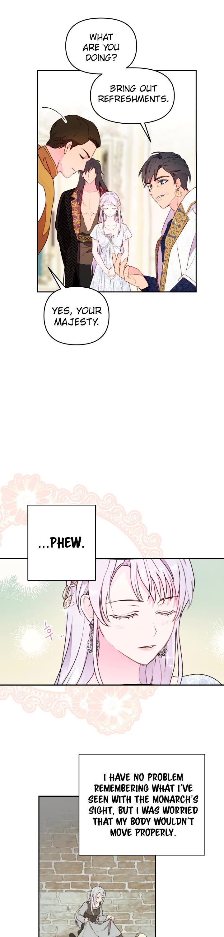 Forget About My Husband, I'd Rather Go Make Money chapter 6 page 21