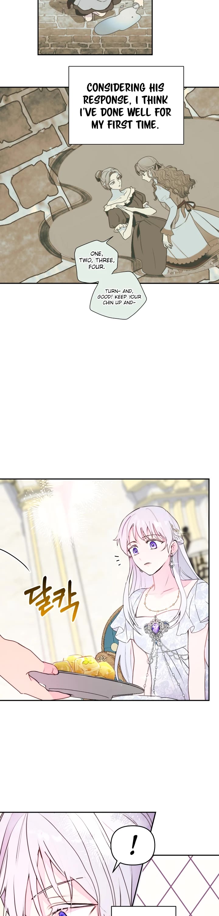 Forget About My Husband, I'd Rather Go Make Money chapter 6 page 22