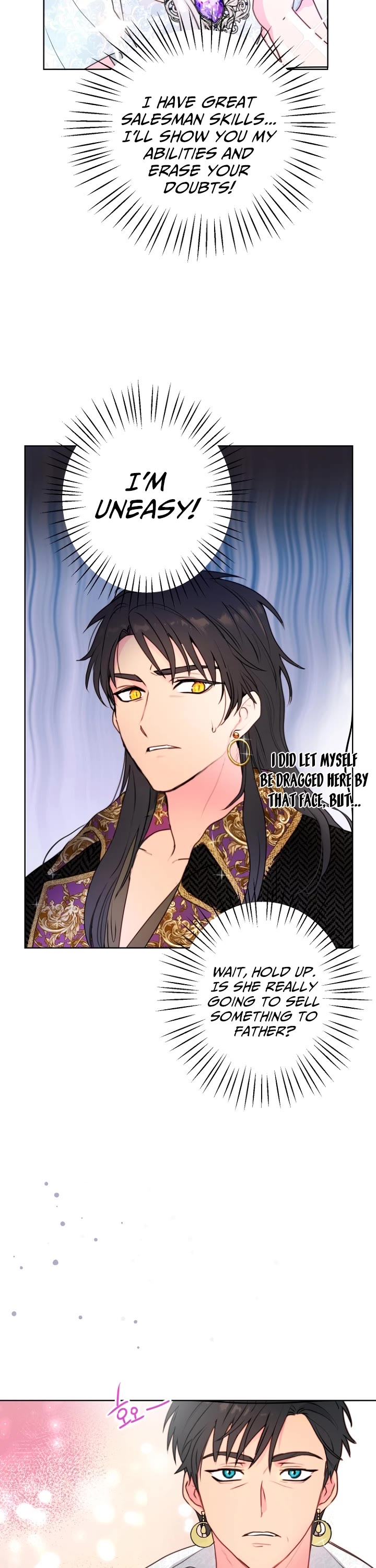 Forget About My Husband, I'd Rather Go Make Money chapter 6 page 27