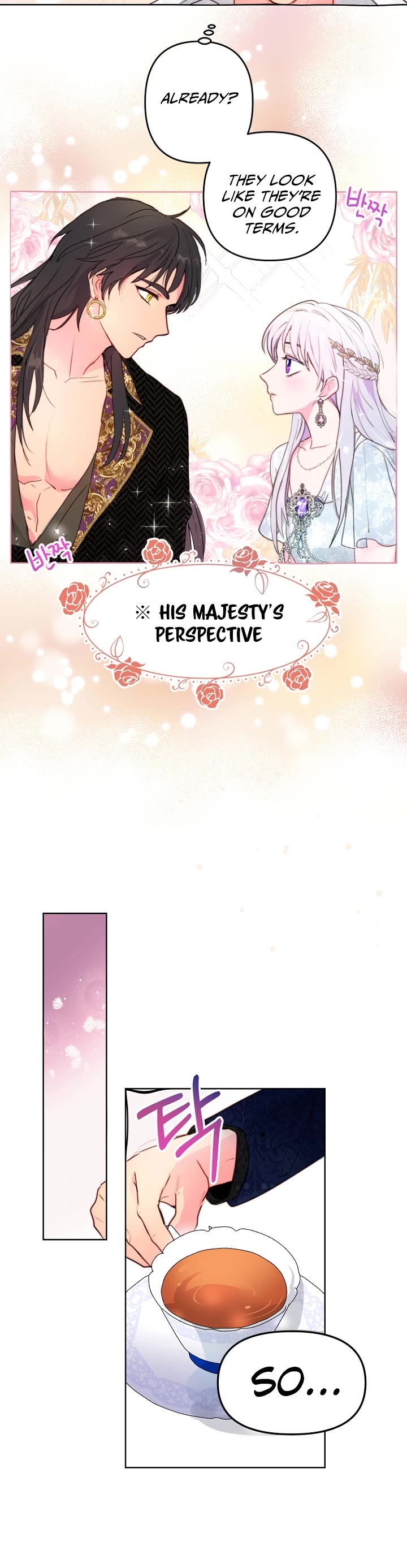 Forget About My Husband, I'd Rather Go Make Money chapter 6 page 28