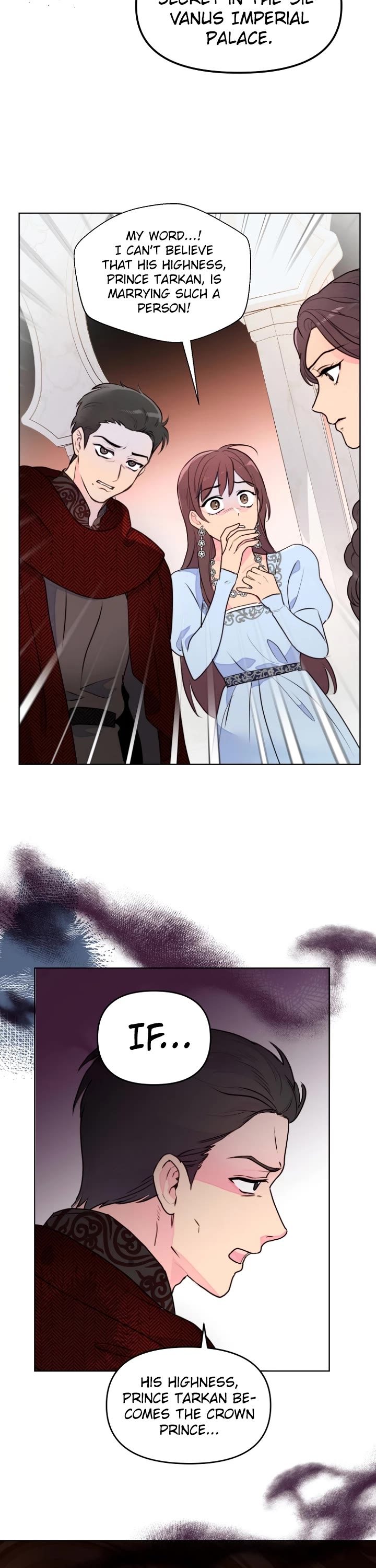 Forget About My Husband, I'd Rather Go Make Money chapter 6 page 3