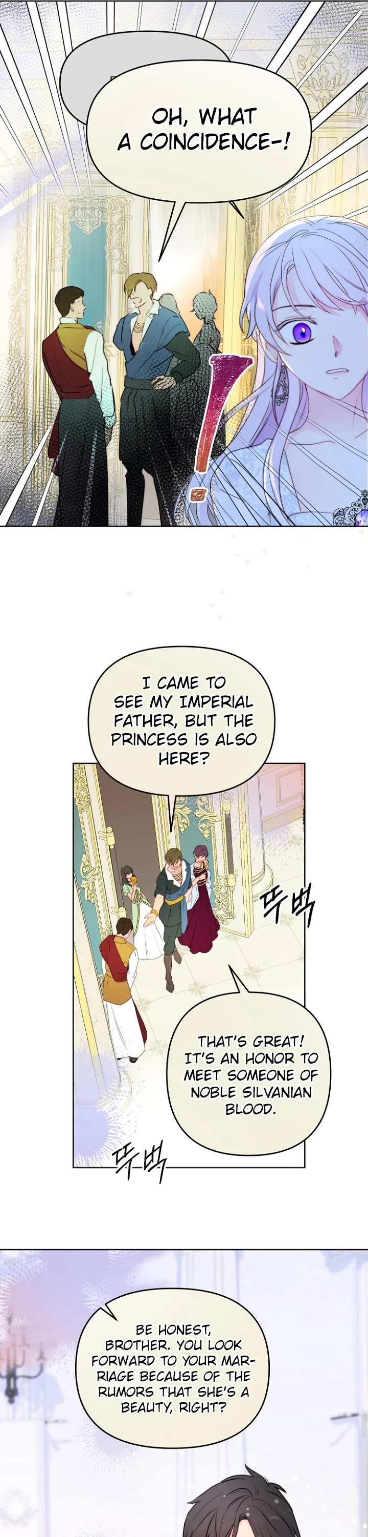 Forget About My Husband, I'd Rather Go Make Money chapter 6 page 30