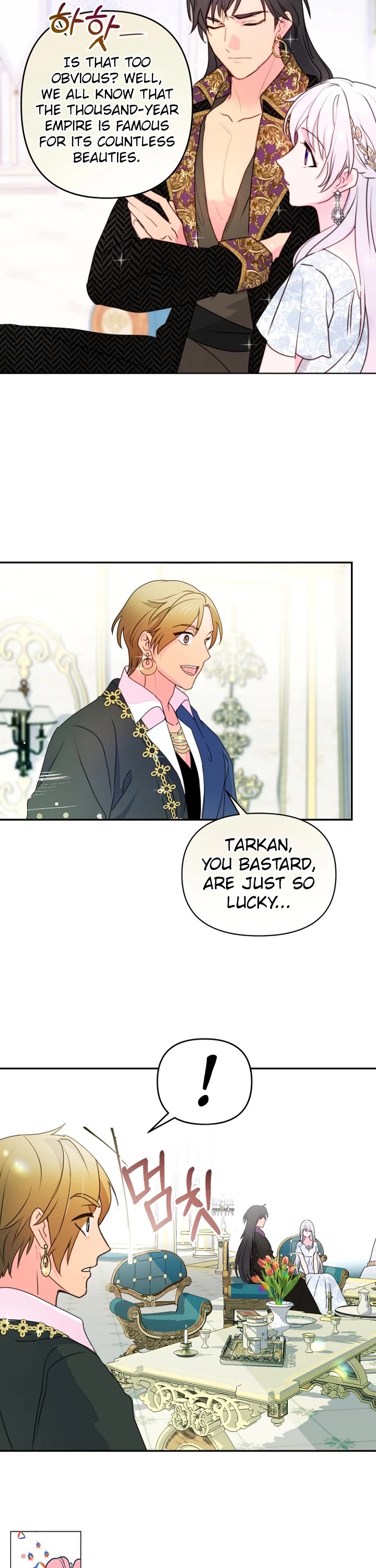 Forget About My Husband, I'd Rather Go Make Money chapter 6 page 31