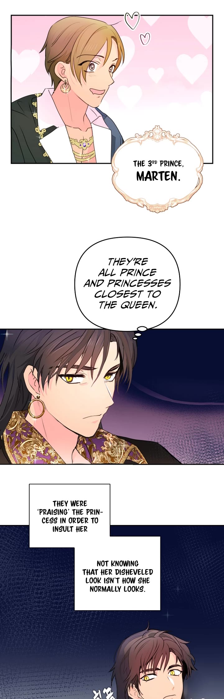 Forget About My Husband, I'd Rather Go Make Money chapter 6 page 33