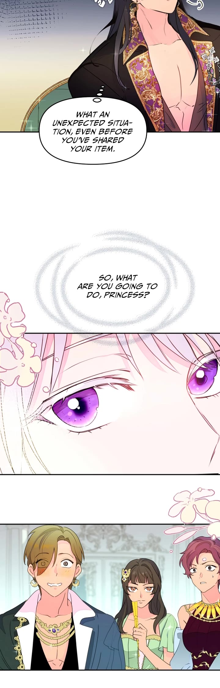 Forget About My Husband, I'd Rather Go Make Money chapter 6 page 34