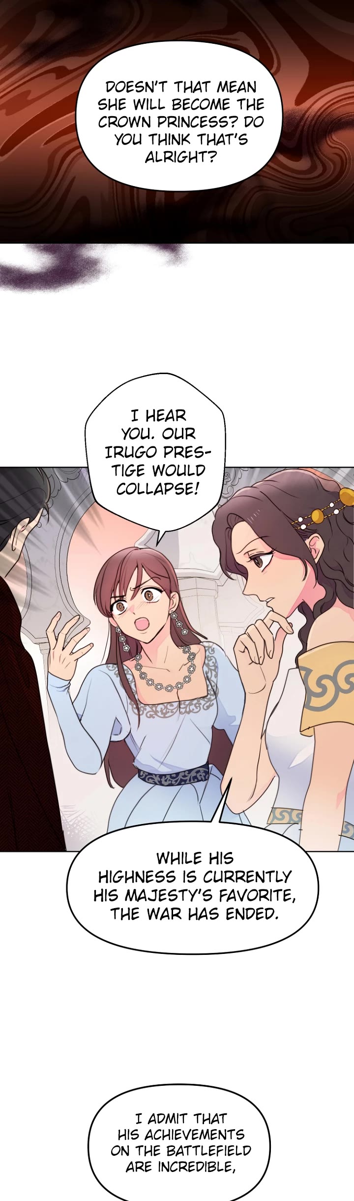 Forget About My Husband, I'd Rather Go Make Money chapter 6 page 4