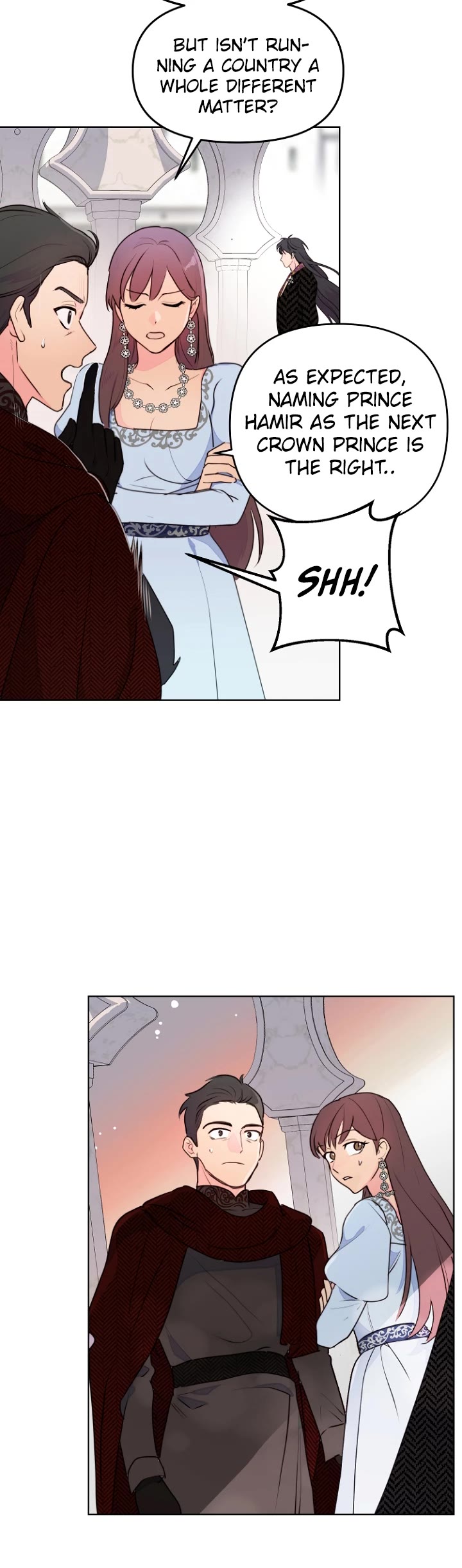 Forget About My Husband, I'd Rather Go Make Money chapter 6 page 5