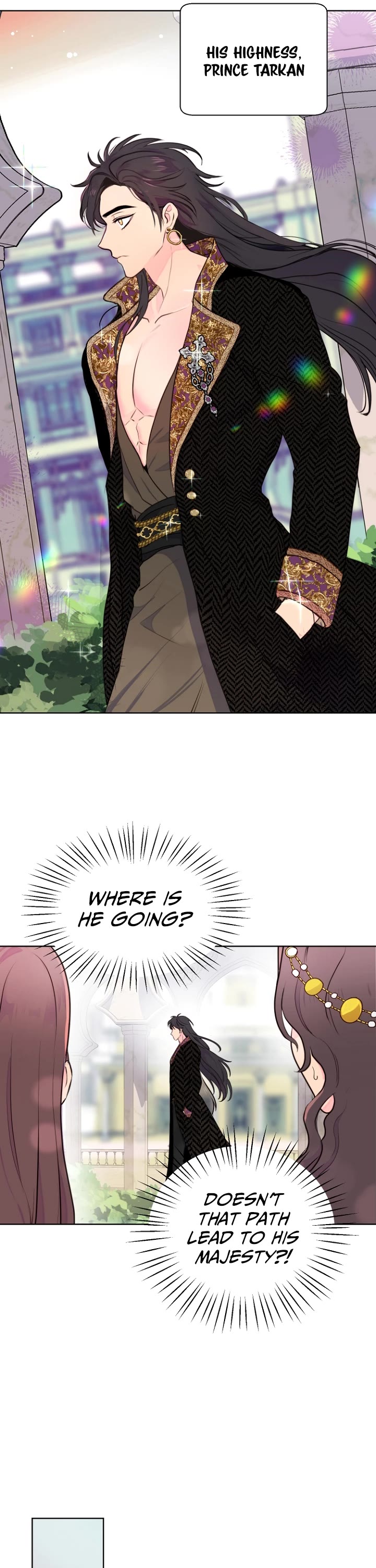 Forget About My Husband, I'd Rather Go Make Money chapter 6 page 6