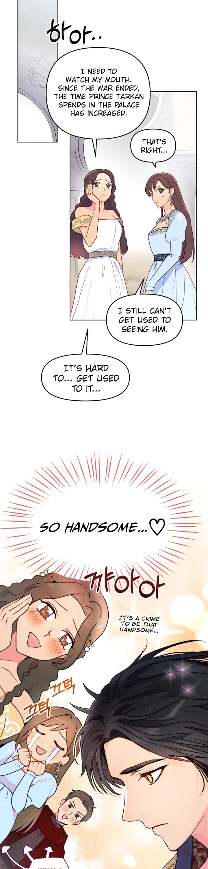 Forget About My Husband, I'd Rather Go Make Money chapter 6 page 7