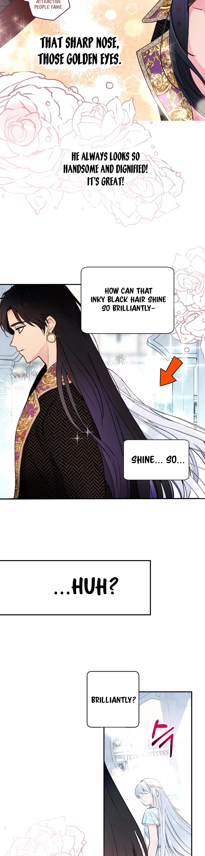 Forget About My Husband, I'd Rather Go Make Money chapter 6 page 8