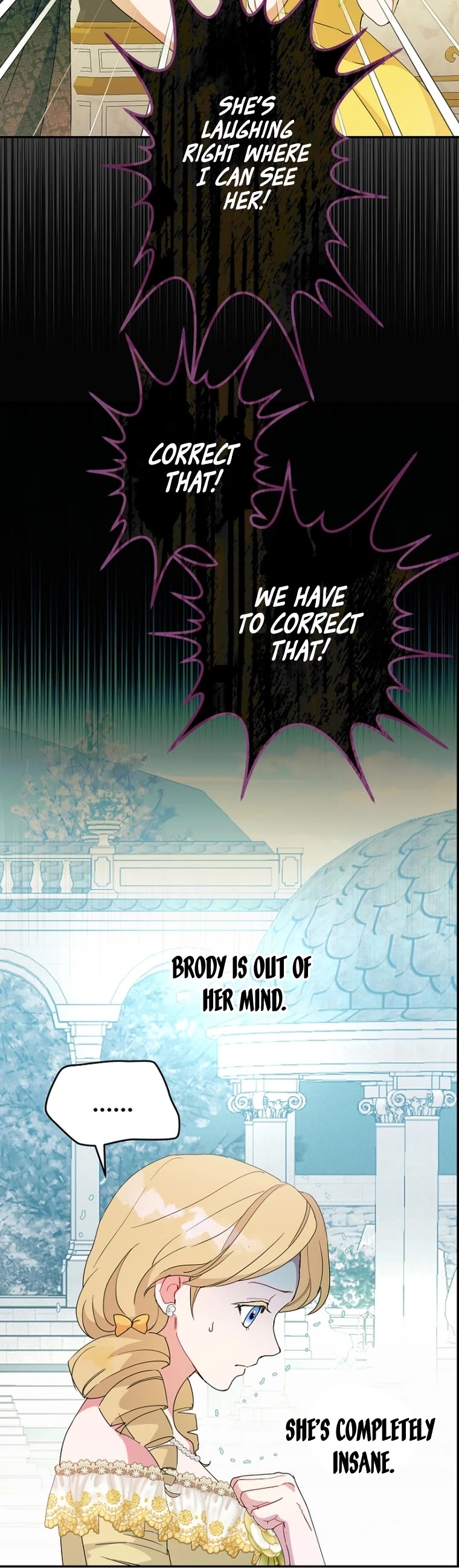 Forget About My Husband, I'd Rather Go Make Money chapter 60 page 10