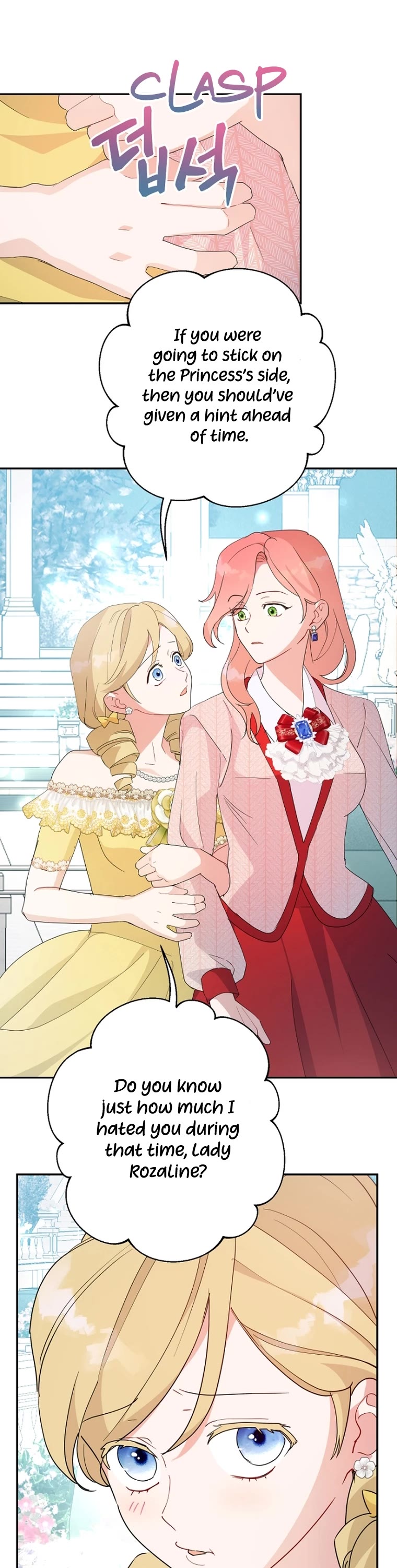 Forget About My Husband, I'd Rather Go Make Money chapter 60 page 12