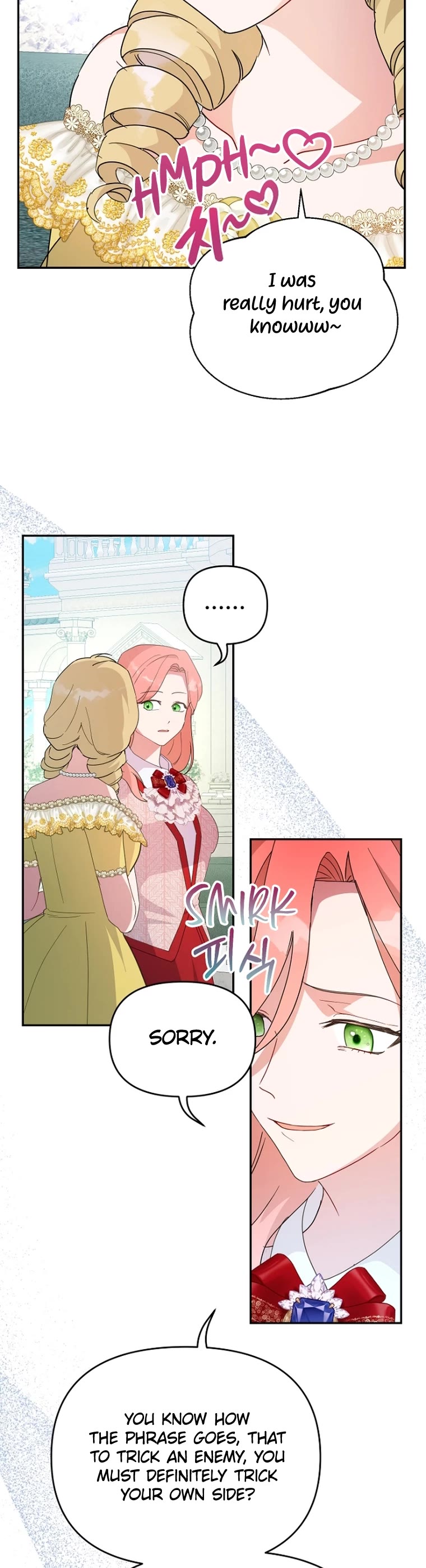 Forget About My Husband, I'd Rather Go Make Money chapter 60 page 13