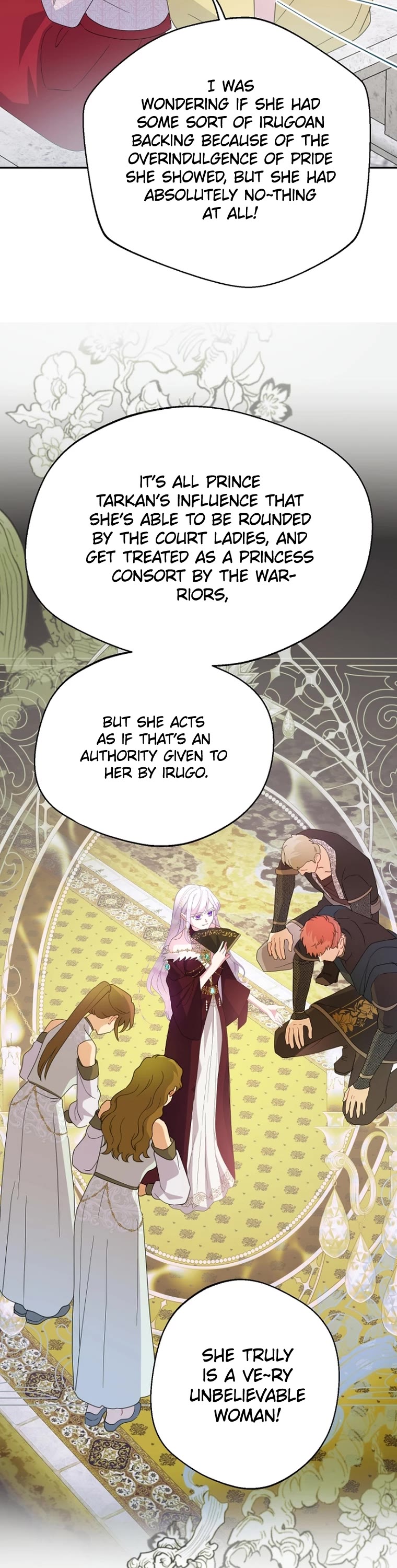 Forget About My Husband, I'd Rather Go Make Money chapter 60 page 16