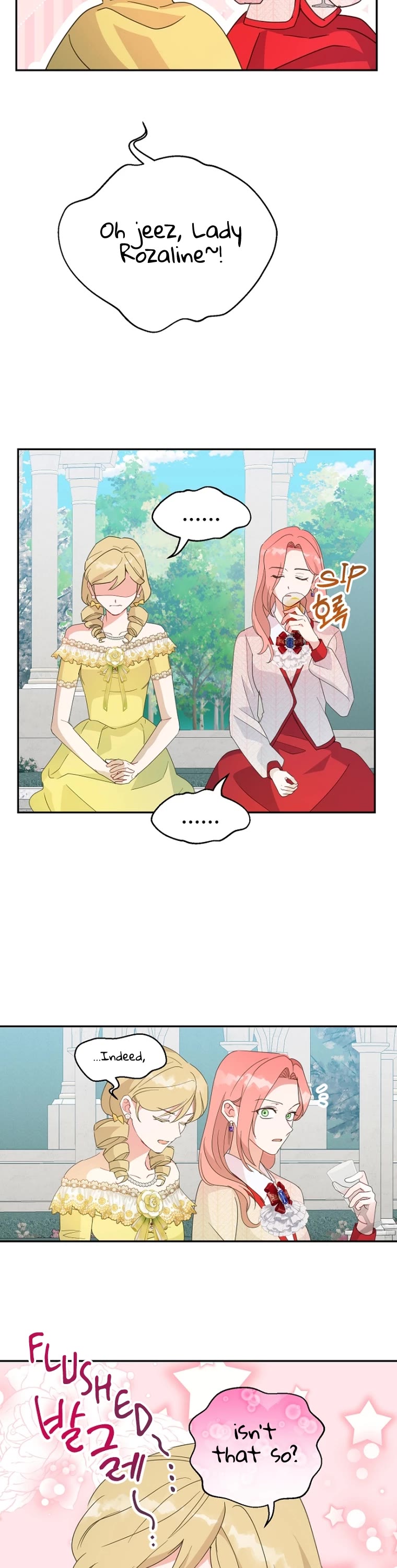 Forget About My Husband, I'd Rather Go Make Money chapter 60 page 21