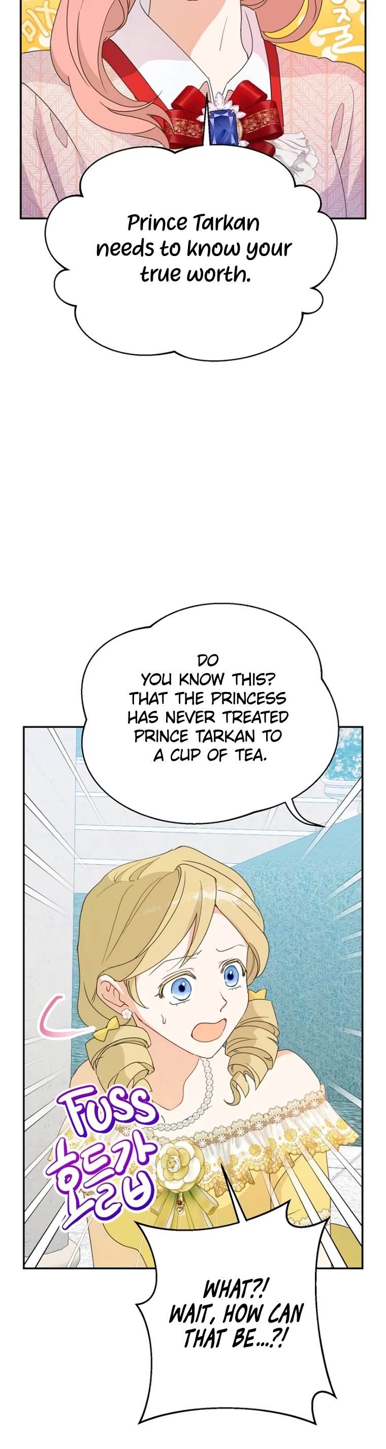 Forget About My Husband, I'd Rather Go Make Money chapter 60 page 23