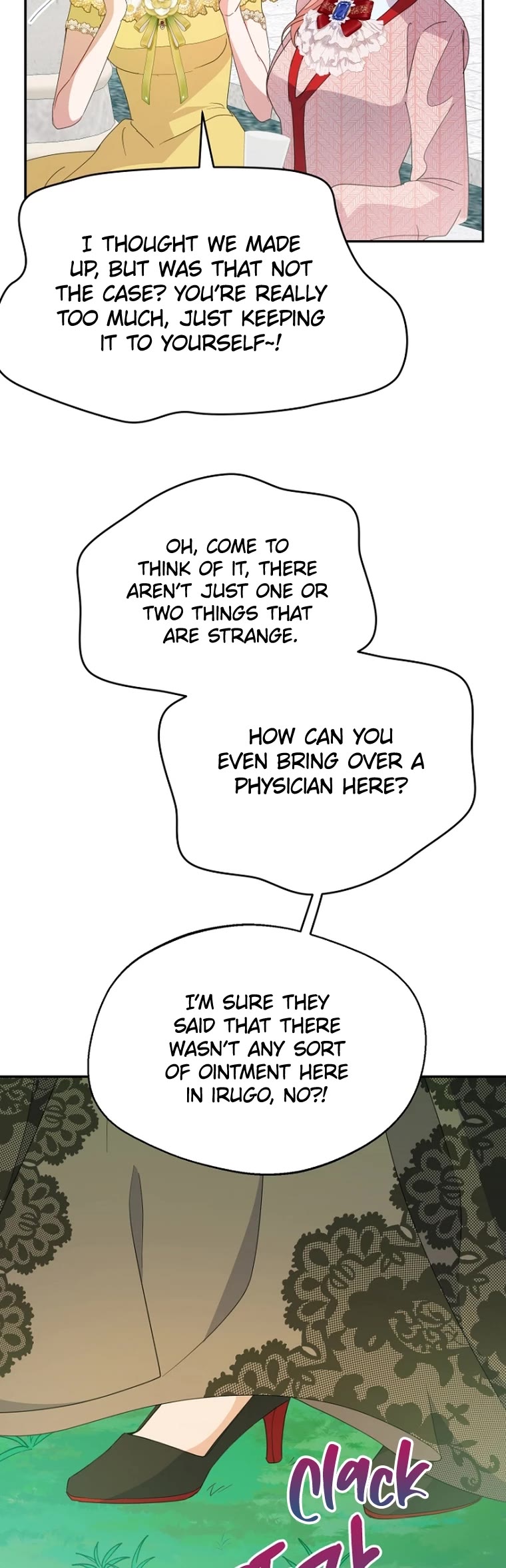 Forget About My Husband, I'd Rather Go Make Money chapter 60 page 27