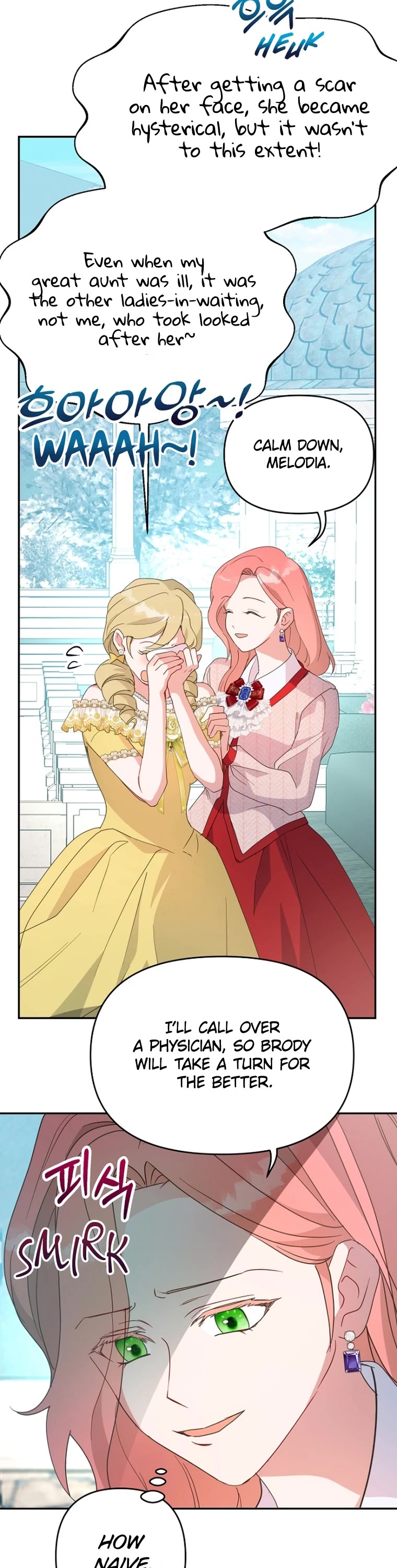 Forget About My Husband, I'd Rather Go Make Money chapter 60 page 3