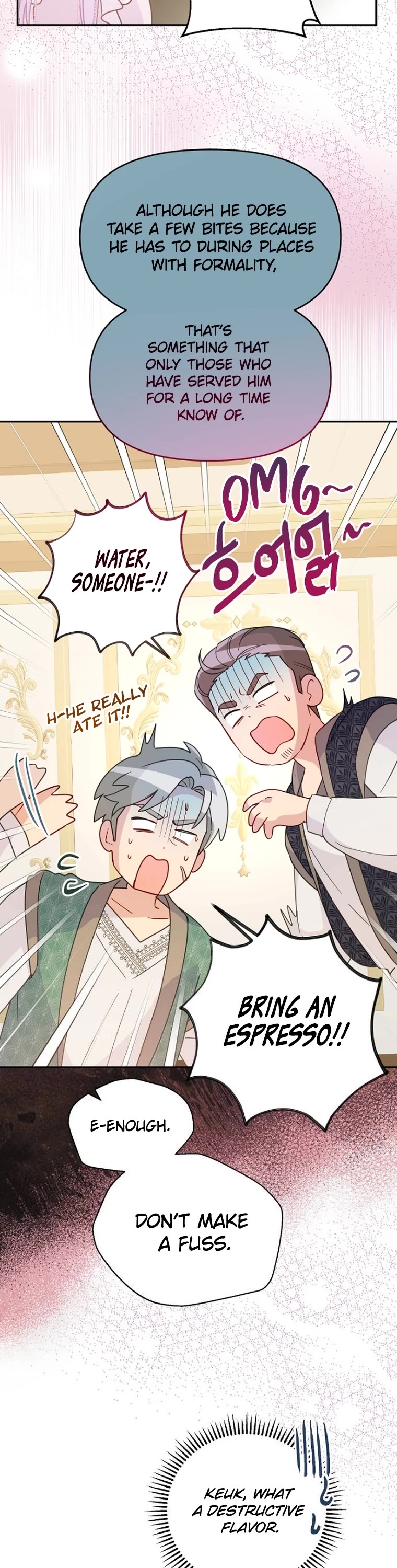 Forget About My Husband, I'd Rather Go Make Money chapter 60 page 36