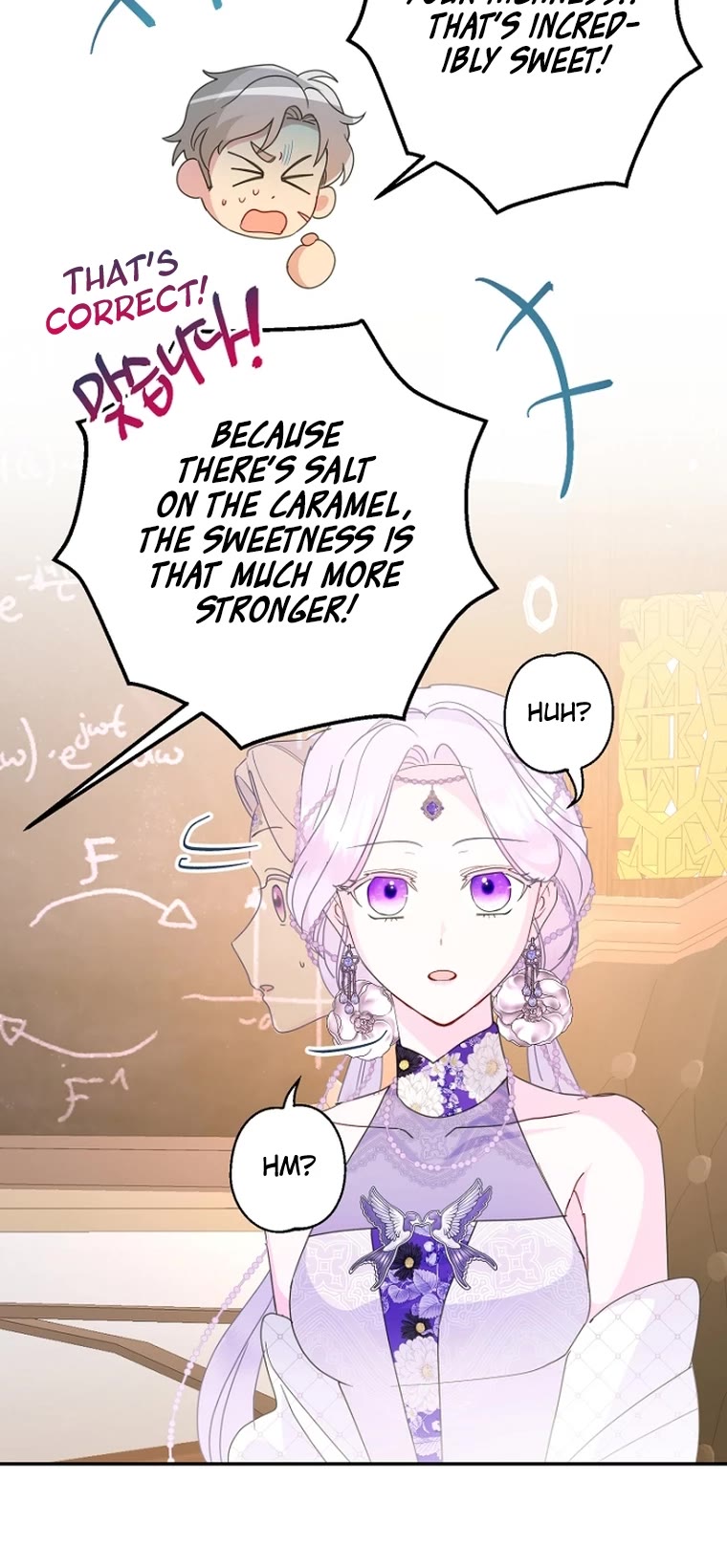 Forget About My Husband, I'd Rather Go Make Money chapter 60 page 38