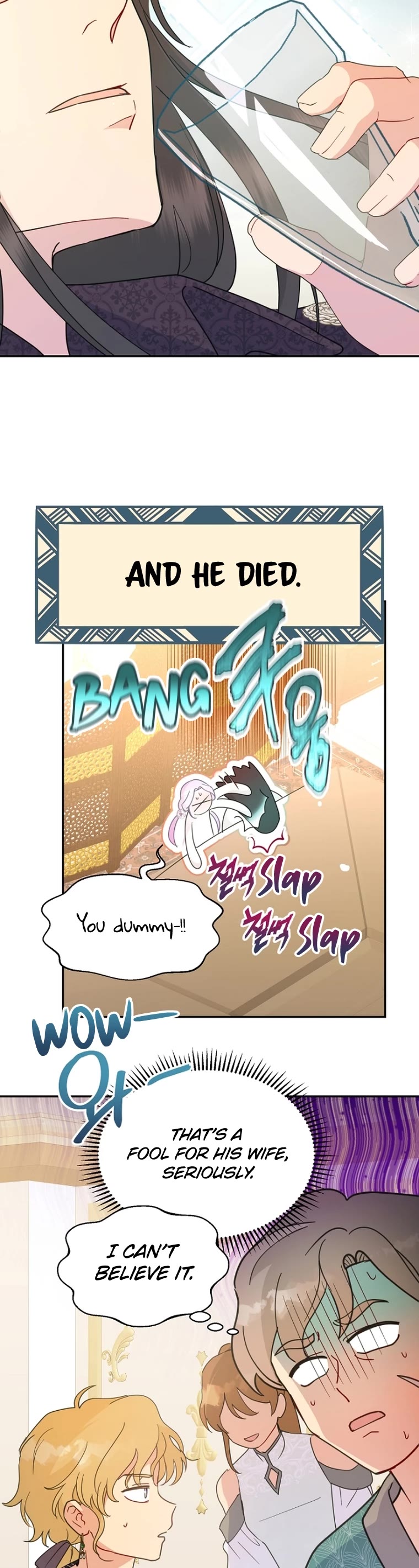 Forget About My Husband, I'd Rather Go Make Money chapter 60 page 41