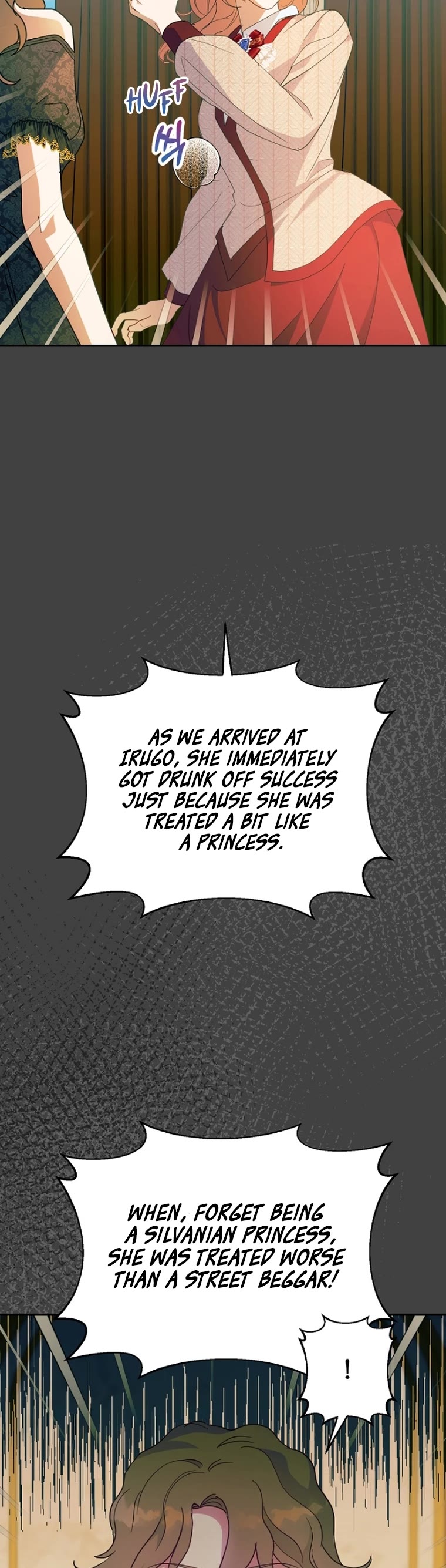 Forget About My Husband, I'd Rather Go Make Money chapter 60 page 5