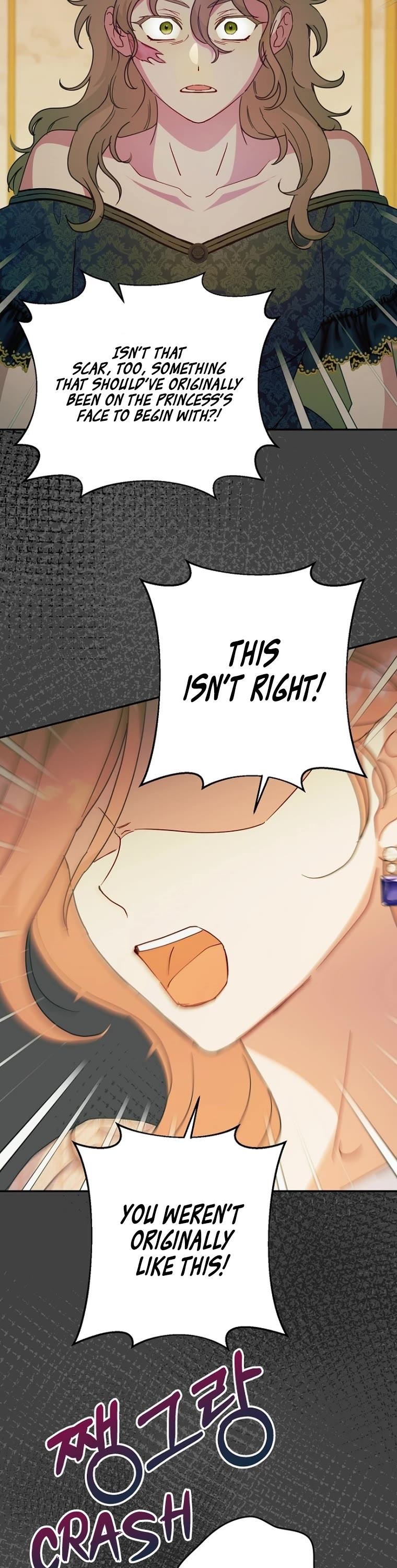 Forget About My Husband, I'd Rather Go Make Money chapter 60 page 6