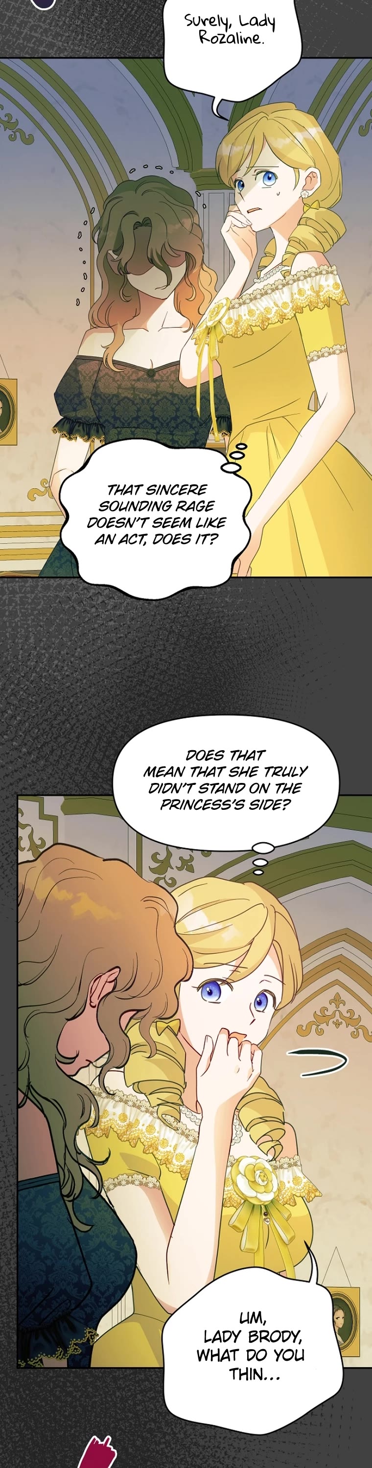 Forget About My Husband, I'd Rather Go Make Money chapter 60 page 7