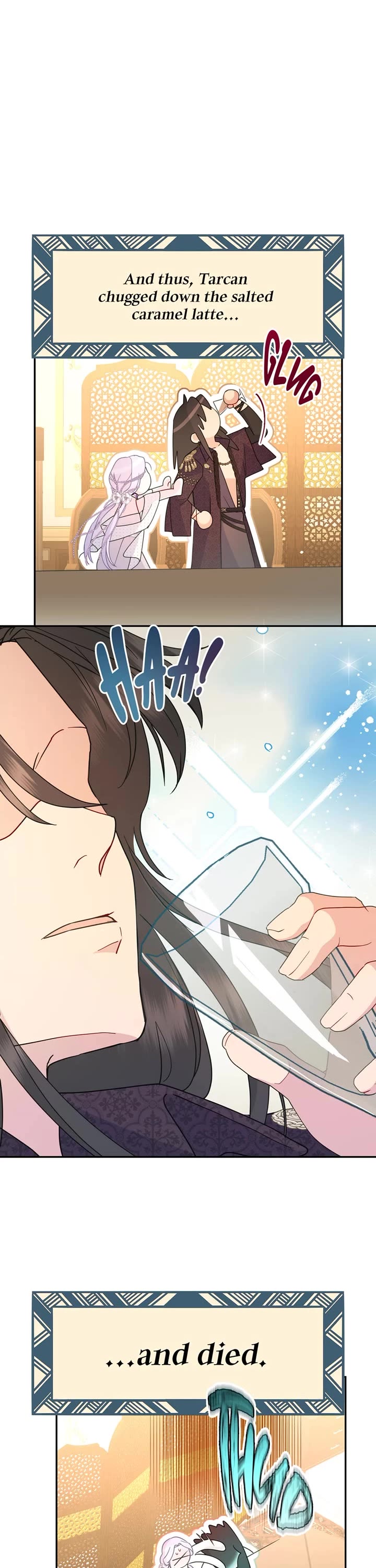 Forget About My Husband, I'd Rather Go Make Money chapter 61 page 1