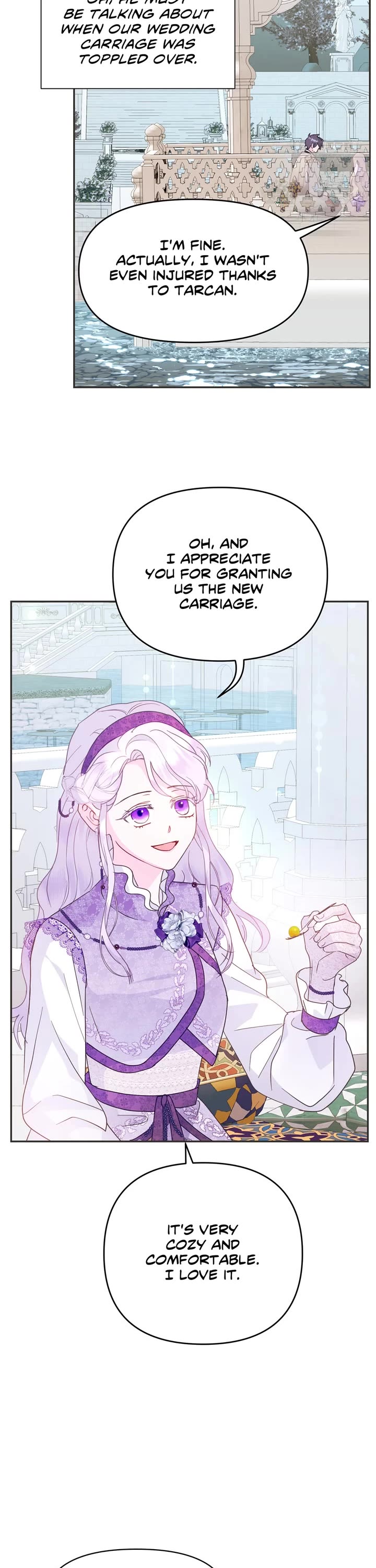 Forget About My Husband, I'd Rather Go Make Money chapter 61 page 11