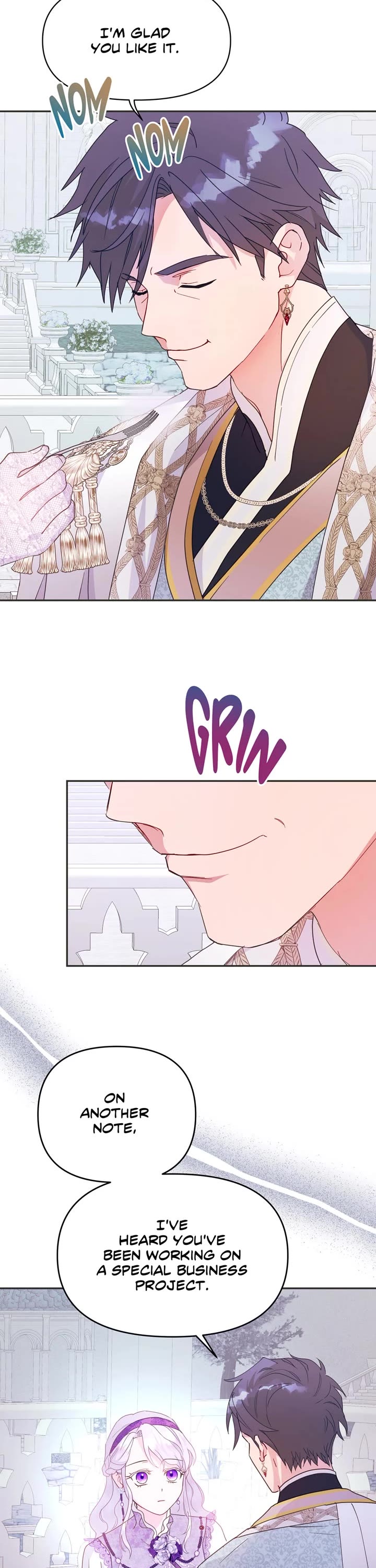 Forget About My Husband, I'd Rather Go Make Money chapter 61 page 12