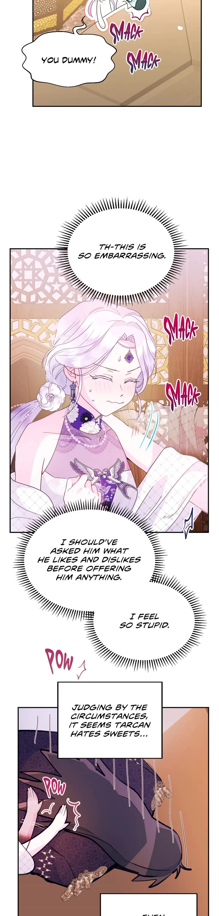 Forget About My Husband, I'd Rather Go Make Money chapter 61 page 2