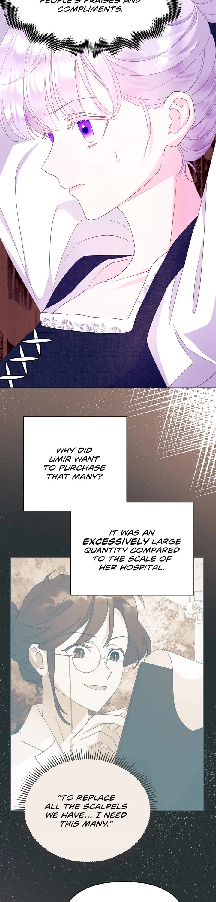 Forget About My Husband, I'd Rather Go Make Money chapter 62 page 11