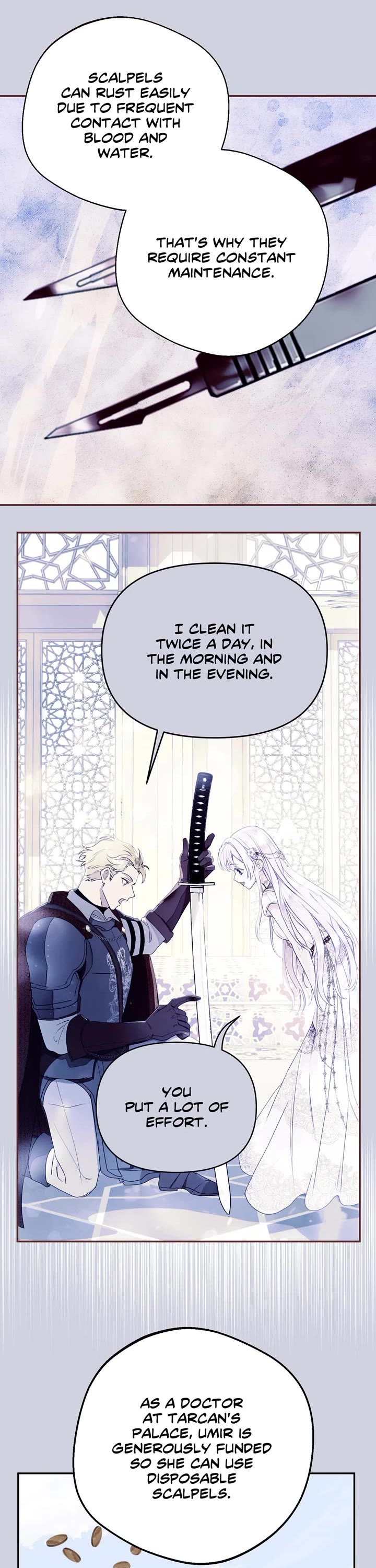 Forget About My Husband, I'd Rather Go Make Money chapter 62 page 13