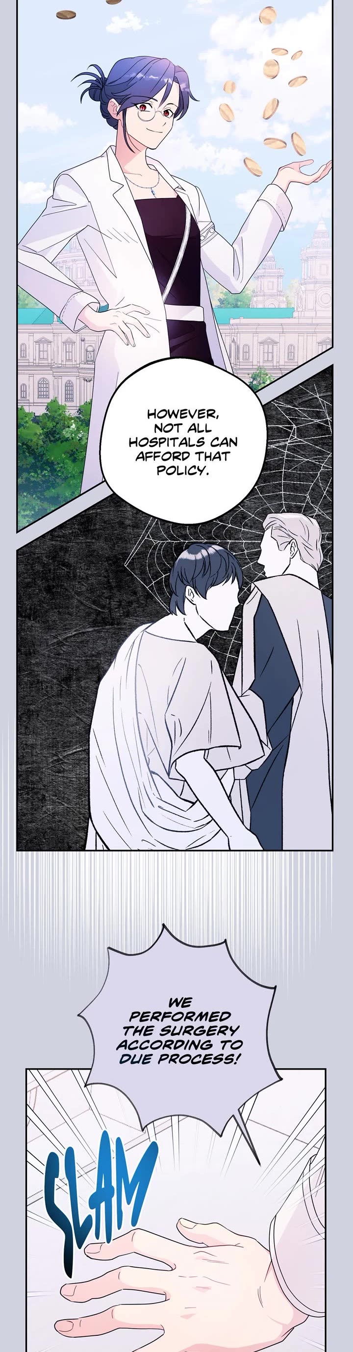 Forget About My Husband, I'd Rather Go Make Money chapter 62 page 14