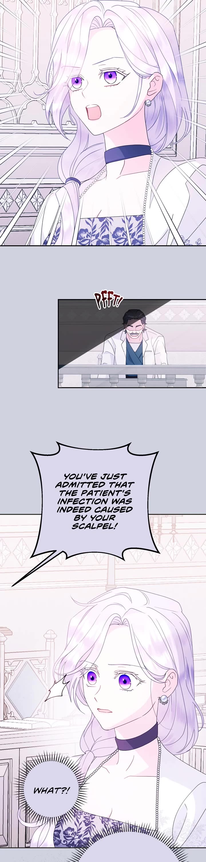 Forget About My Husband, I'd Rather Go Make Money chapter 62 page 16