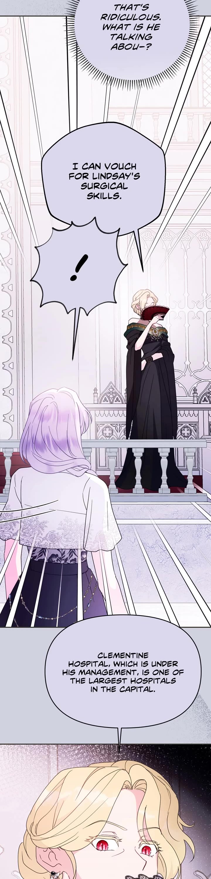 Forget About My Husband, I'd Rather Go Make Money chapter 62 page 17