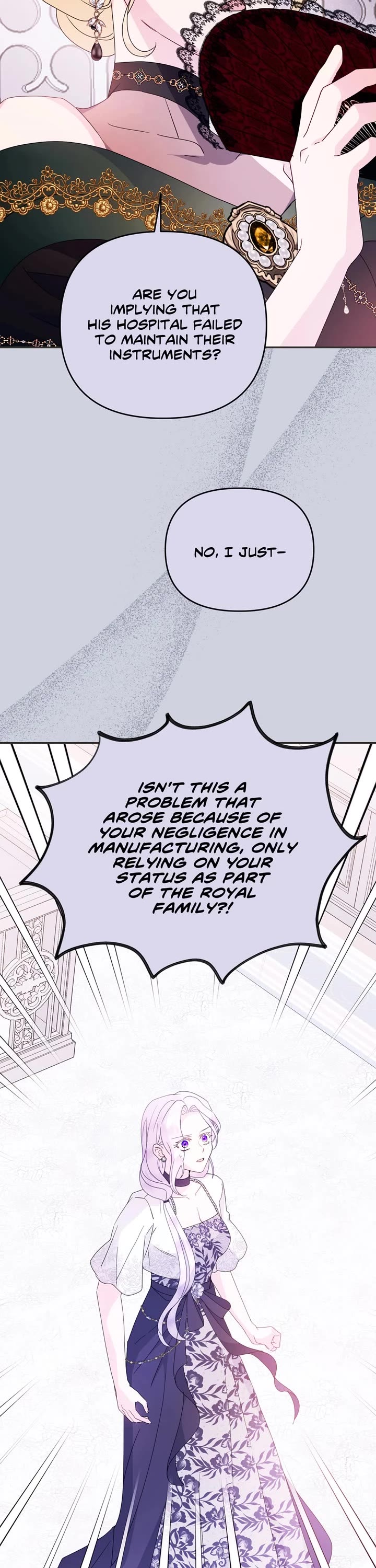 Forget About My Husband, I'd Rather Go Make Money chapter 62 page 18