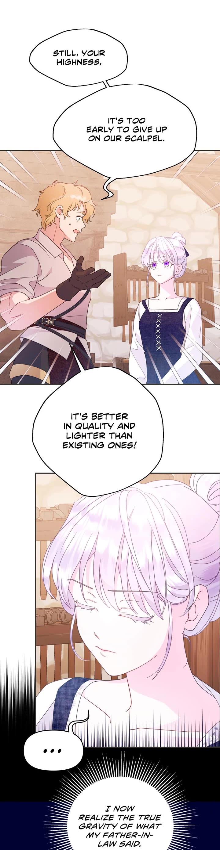 Forget About My Husband, I'd Rather Go Make Money chapter 62 page 20