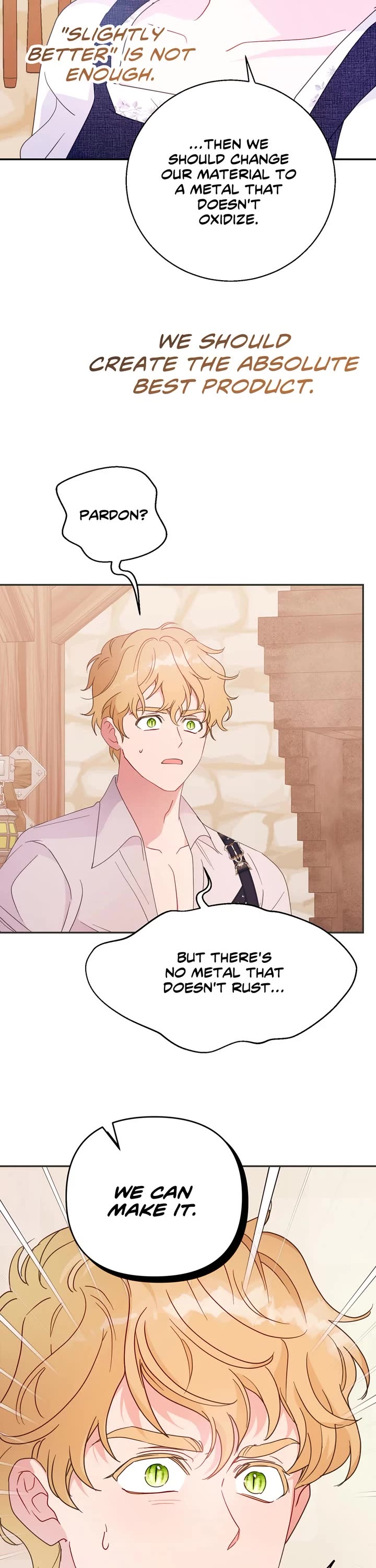 Forget About My Husband, I'd Rather Go Make Money chapter 62 page 22