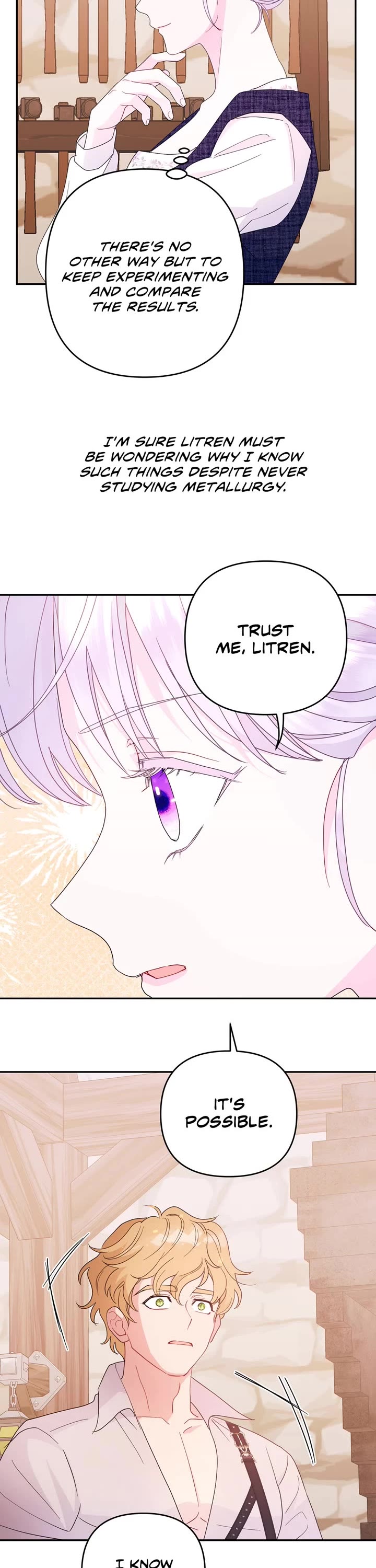 Forget About My Husband, I'd Rather Go Make Money chapter 62 page 28