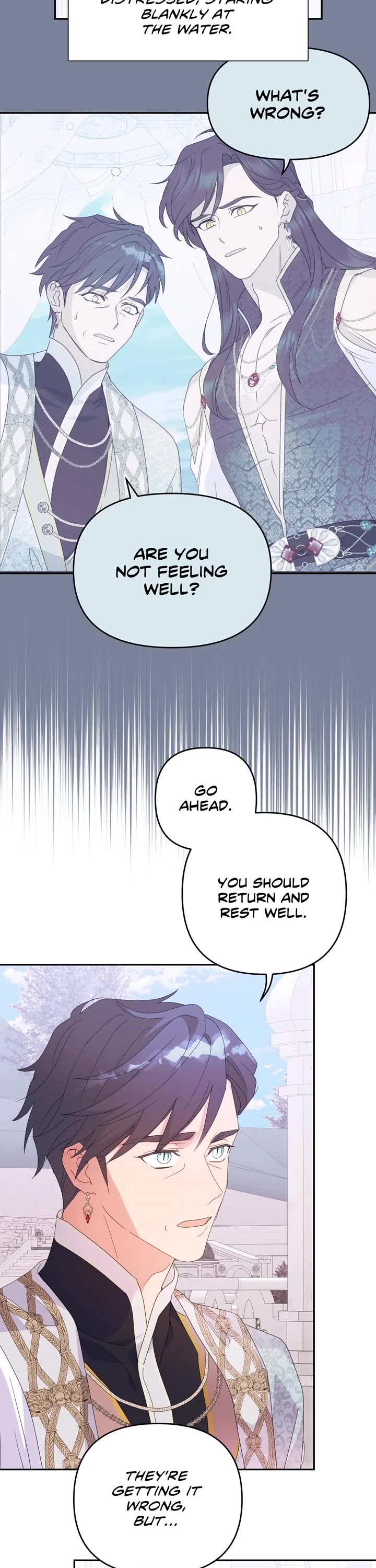 Forget About My Husband, I'd Rather Go Make Money chapter 62 page 3