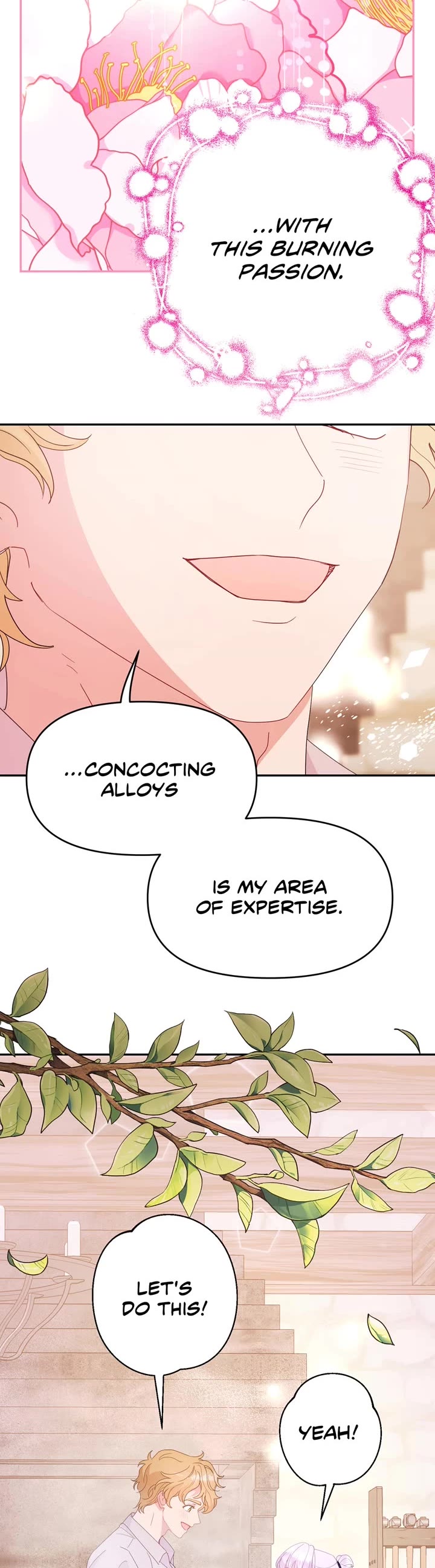 Forget About My Husband, I'd Rather Go Make Money chapter 62 page 34