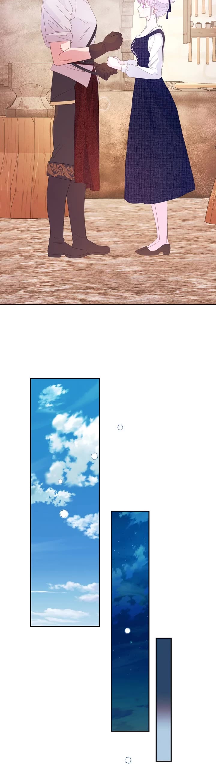 Forget About My Husband, I'd Rather Go Make Money chapter 62 page 35