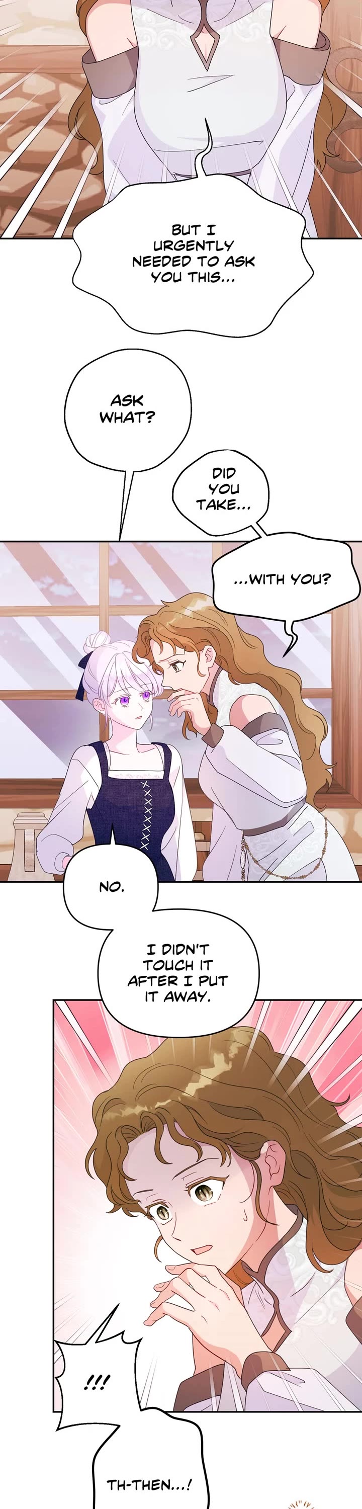 Forget About My Husband, I'd Rather Go Make Money chapter 62 page 37