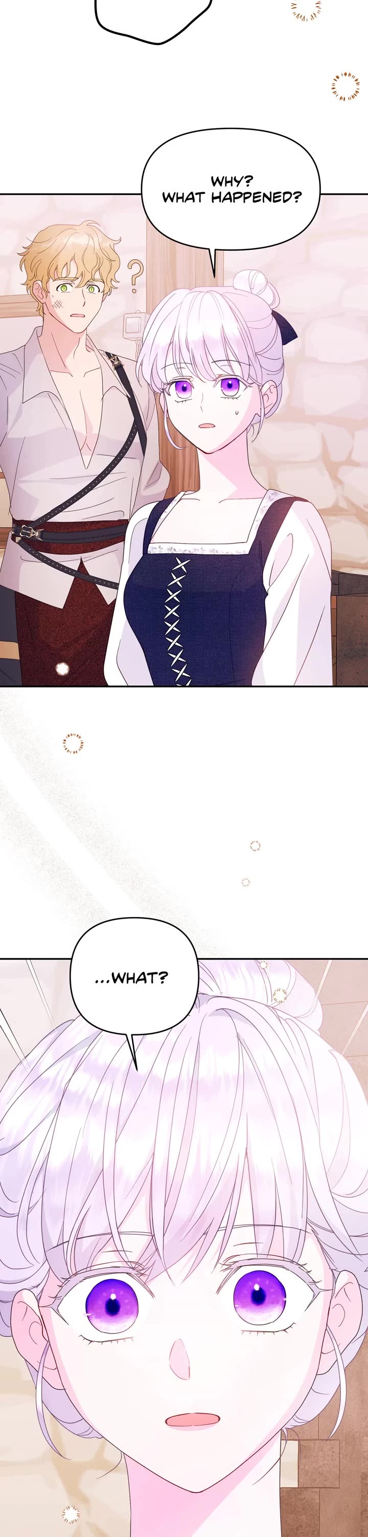 Forget About My Husband, I'd Rather Go Make Money chapter 62 page 38